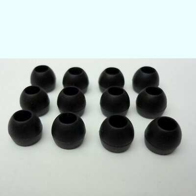 12x Earphones-Plus Replacement Ear Cushions small (12 per pack)