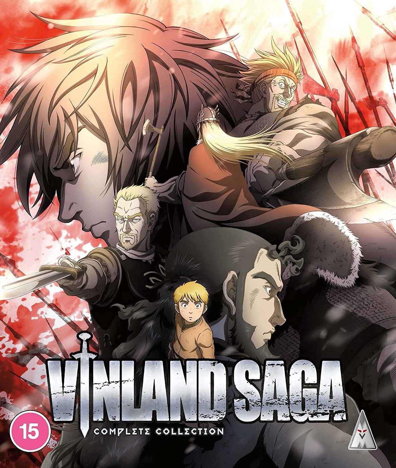 Vinland Saga Mvm Entertainment - Image 4