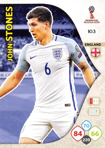 Adrenalyn XL FIFA WM 2018 Russland Panini Karten # 1 bis 198 auswählen - Bild 95 von 190