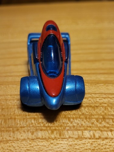 Maisto Pointman azul y rojo, leer - Imagen 7 de 13