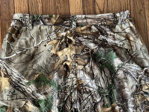 SCENT BLOCKER Triple Threat Layer Three Rain Defender Real Tree Camo Pant - 2XL - Picture 18 of 19