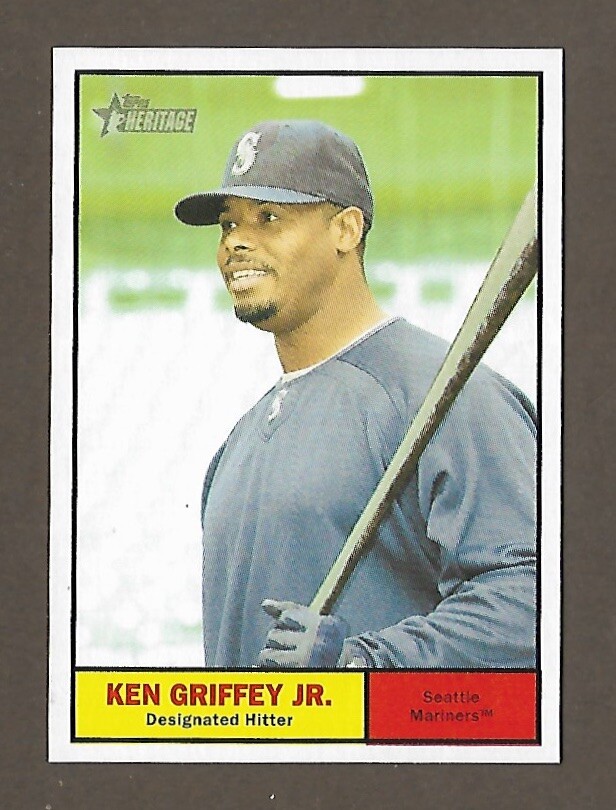 2010 TOPPS HERITAGE SP #426-500 - PICK ANY SHORT PRINT(S) YOU WANT - FAST SHIP