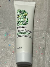 BRIGEO Be Gentle Be Kind Avocado + Kiwi Mega Moisture Superfood Hair Mask 30 mL