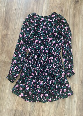 floral cami mini dress forever 21 Forever 21 Floral Print Cami Mini Dress Brown/Multi