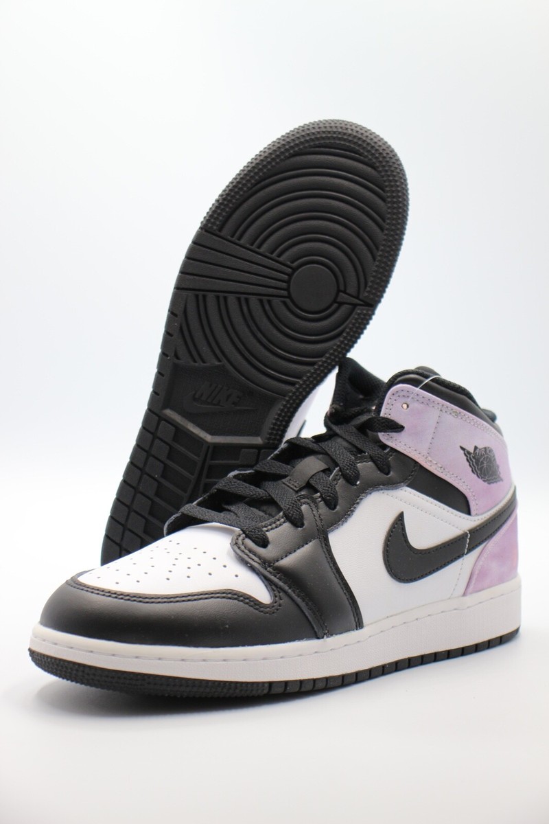 Nike Air Jordan 1 Mid Bleached Coral White Black DM1200-001 Nike Air Jordan 1 Mid Bleached Coral White Black DM1200-001