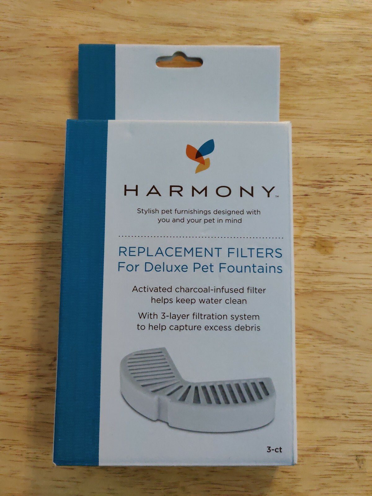 harmony pet fountain