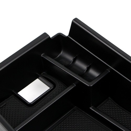Armrest Storage Box for Alfa Romeo Stelvio 2016 17 18 Central Console Glove Tray - Picture 7 of 9
