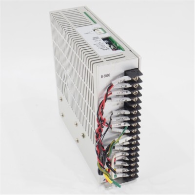 Melec D-5500 Stepper Motor Driver/Controller