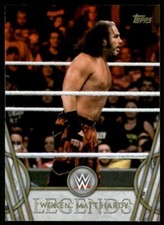 2018 Topps Legends of WWE #65 