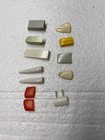 Model Car Hood Scoop Parts Lot 12 Pieces Hot Rod Drag Muscle Car 1/25 Scale Auto — photo 1