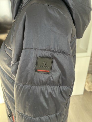 Bogner Fire & Ice Damenjacke in blau Gr. 36 „wie neu“ - Bild 6 von 8