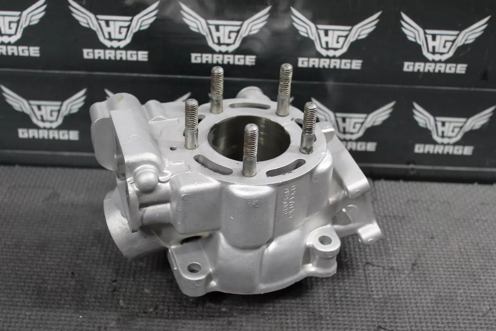 2000 KAWASAKI KX80 OEM ENGINE MOTOR CYLINDER JUG BARREL BORE TOP END 11005-1844 2000 KAWASAKI KX80 OEM ENGINE MOTOR CYLINDER JUG BARREL BORE TOP END 11005-1844