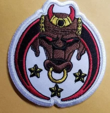 Embroidered Battletech Taurian Concordat Patch approx 3"