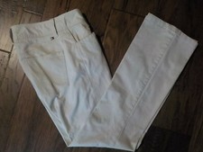 Vintage Tommy Hilfiger Women's Hipster Khaki Pants Stretch Size 6 'EUC'