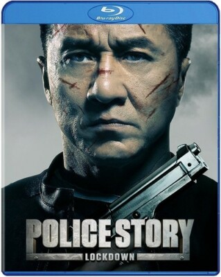 Police Story: Lockdown Blu Ray Jackie Chan 812491015599|