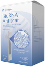 RNAScene Biotechnology BioRNA Antiscar (Box of 7 Patches)