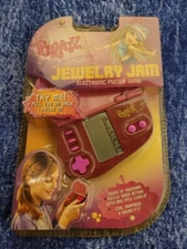 Bratz Jewelry Jam Handheld Game