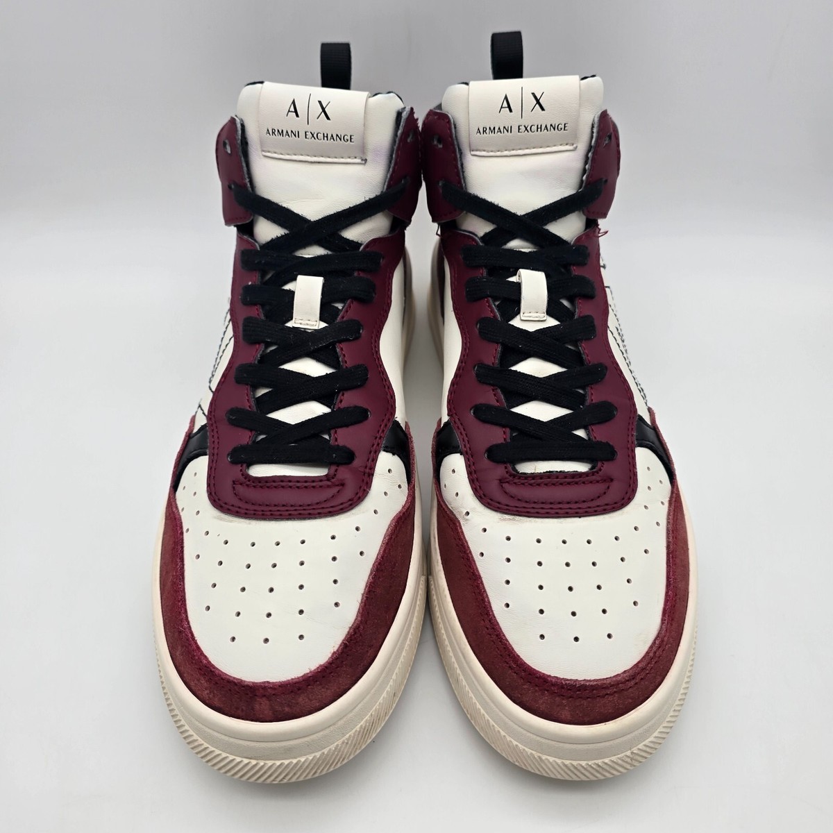 Armani Exchange Shoes Men display picture 3