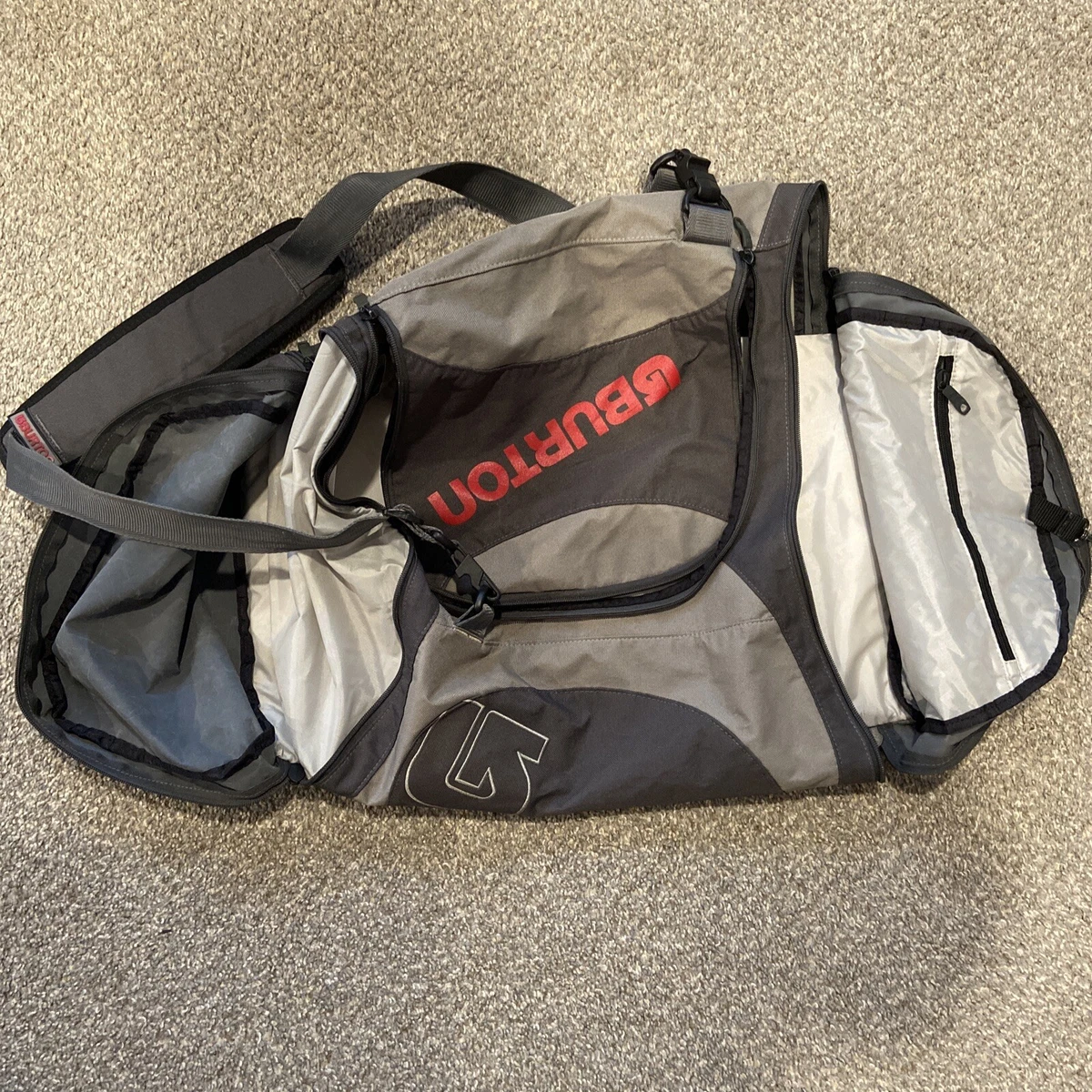 Share 144+ burton boot bag latest - kidsdream.edu.vn