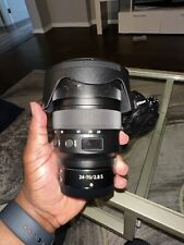Nikon NIKKOR Z 24-70mm f/2.8 S Standard Camera Lens - Black Nikon NIKKOR Z 24-70mm f/2.8 S Standard Camera Lens - Black