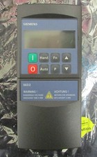 SIEMENS 6SE6436 2UD15 5AA0 Frequency Drive .75 HP 380-480V SED2 0.55/32X