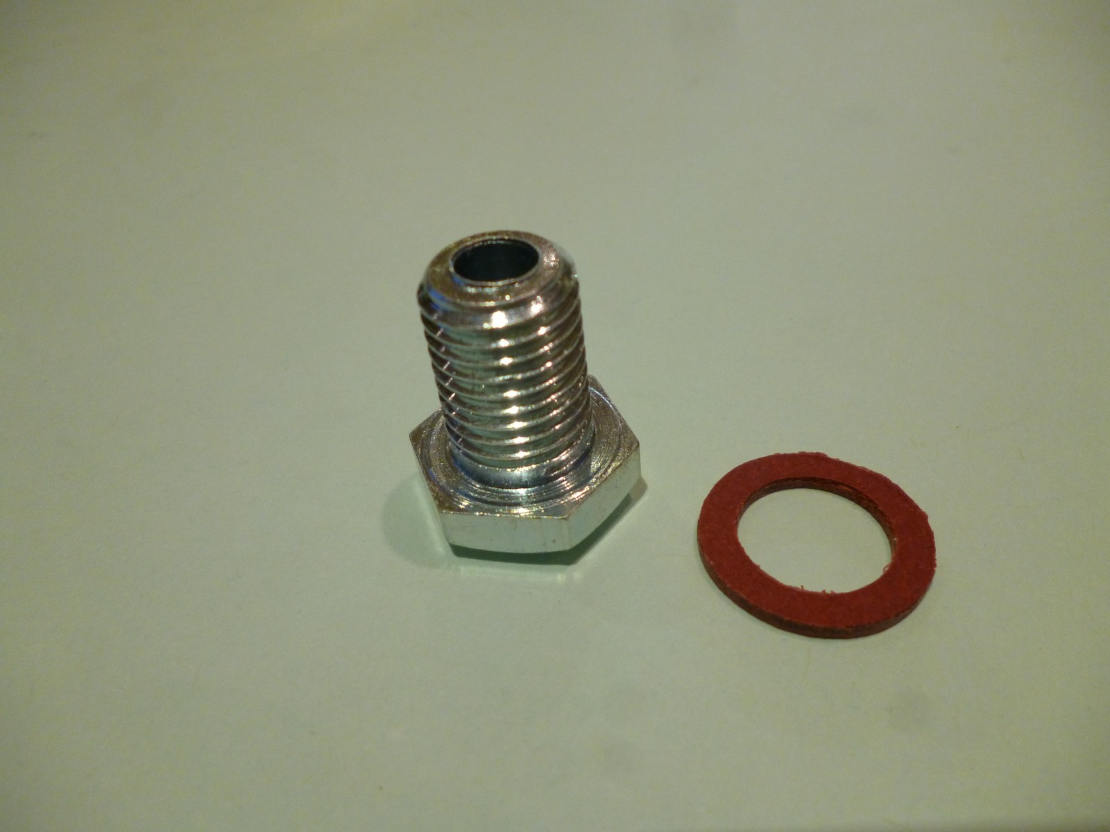 BSA BANTAM D1 D3 D5 D7 D10 D14 GEARBOX DRAIN PLUG 'NEW' 900115 UK MADE