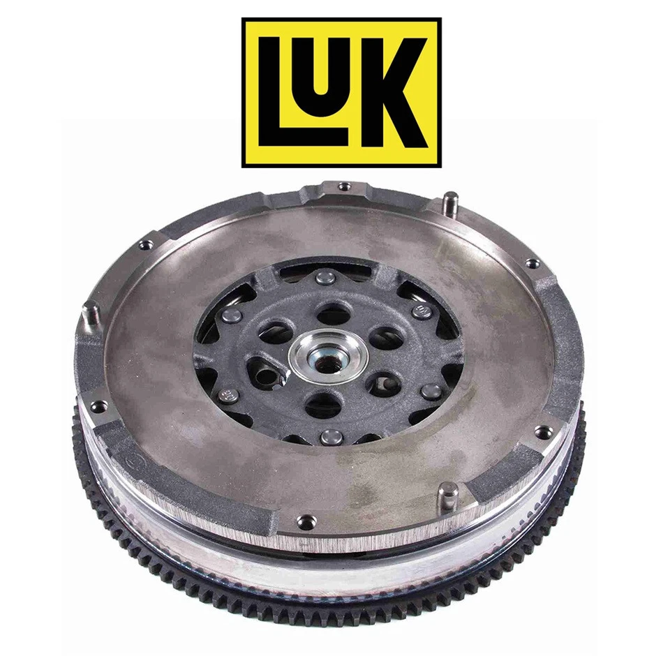 KIT EMBRAGUE LUK + VOLANTE DMF se adapta 07-08 BMW 328xi L6 3.0L 07-10 BMW X3 3.0L Foto 3 de 4