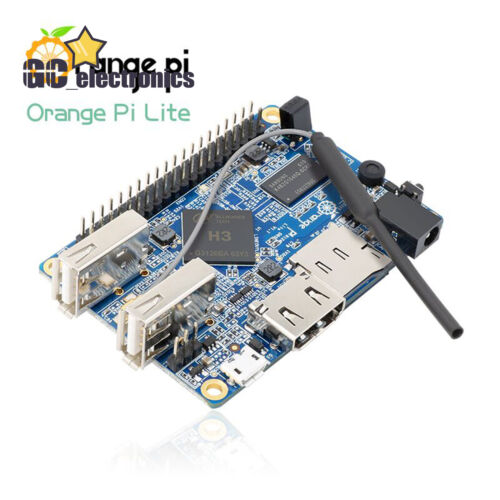 Orange Pi Lite H3 Quad Core Cortex-A7 1GB DDR3 Android 4.4 Mini PC - Bild 3 von 5