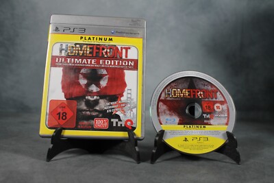 Homefront Ultimate Edition - PS3 - Playstation 3 - S