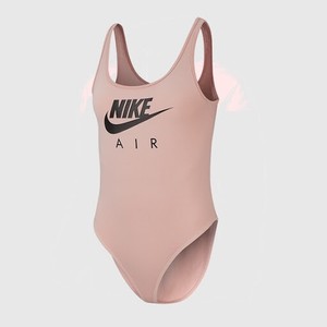nike pink bodysuit