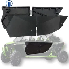 Suicide Full door Set For 2014-2021 Polaris RZR XP4/1000 Turbo/S Velocity 4 Seat