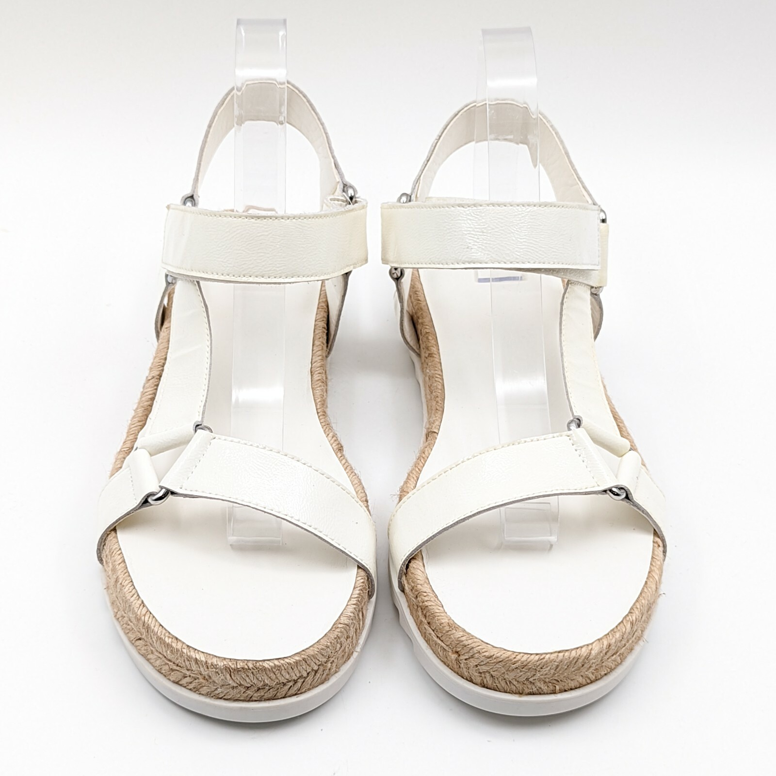 Marc Fisher Women Jecca Patent Leather Pearl Slide Sandal size 9.5M NEW  194835955502 | eBay