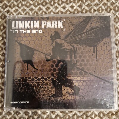 Linkin Park In the End エンハンストCD Linkin Park – In The End