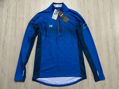 TRIMTEX Flex Skishirt Langlauf Sweatshirt Ski Second Layer Shirt Jersey Damen M