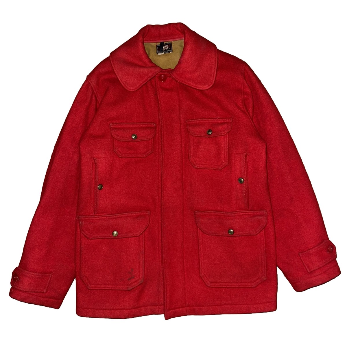 Vintage 1950's Woolrich Woolen Mills Hunting Jacket Mens Vintage 1950's Woolrich Woolen Mills Hunting Jacket Mens