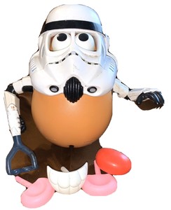 mr potato body parts