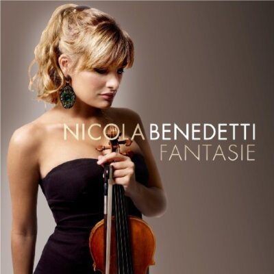 Nicola Benedetti : Fantasie CD (2009) Highly Rated eBay Seller Great Prices