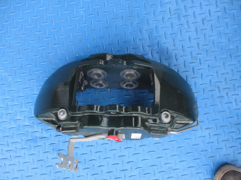 Bentley Gt Gtc Flying Spur right front brake caliper 4 pistons #5417 