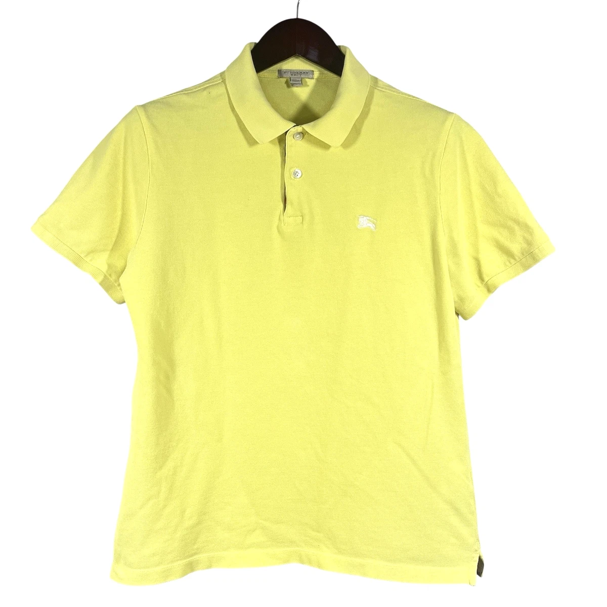 Burberry Yellow Shirts for Men for sale | eBay