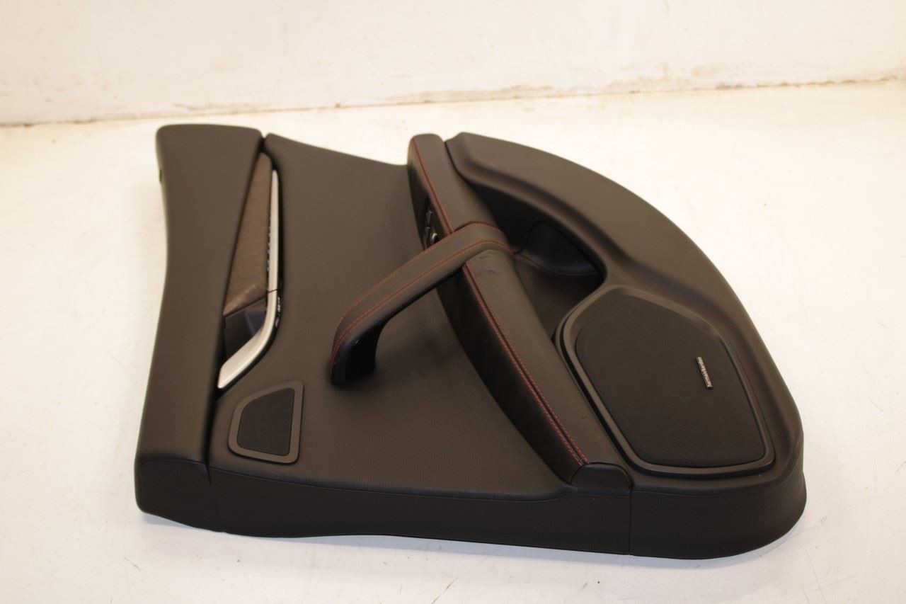 2014-2020 Maserati Ghibli S Q4 Rear Right Passenger Door Trim Panel 670049692