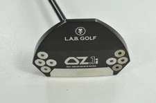 LAB Golf OZ.1i Insert 35" 69* Putter Right Steel with Head Cover  # 203383