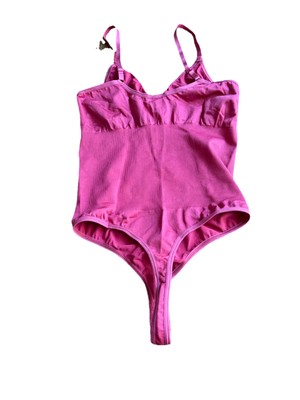 Women's Shapewear Bodysuits Tummy Control Body Shaper, Size 2 XL