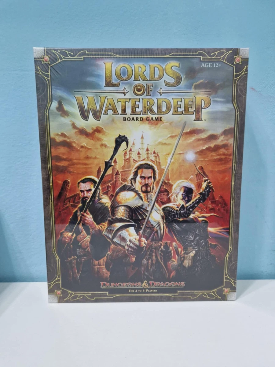 WOTC D&D Giochi Da Tavolo Conquista Di Nerath Scatola