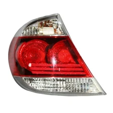 LEFT TAIL LIGHT FOR TOYOTA CAMRY SE 2005 2006 BY PN TO2800156 8156006230