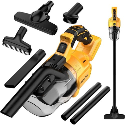 #ad Cordless Vacuum for DeWalt 20V Battery 5 in 1 Handheld Electric Vacuum Cleaner $51.99