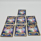 Pokemon Japanese 7 Card Lot Rainbow Rare HR Lugia Zoroark Magnezone Togekiss — photo 2