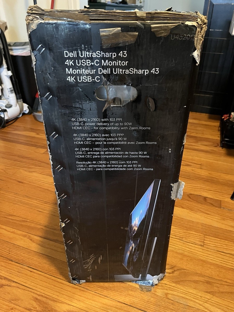 Dell U4320Q UltraSharp 43