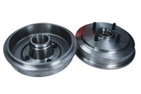 2X Maxgear Bremstrommel 19-2316 FüR Ford Fusion Mazda Fiesta 5 Van 16V Lpg Tdci