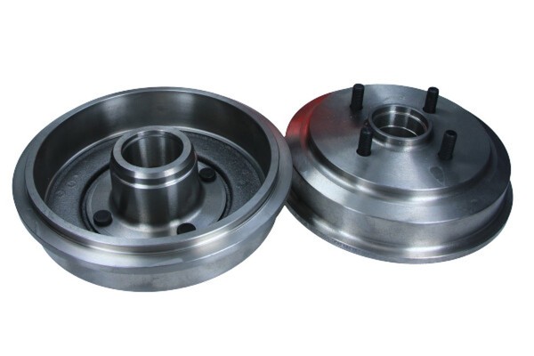 2X Maxgear Bremstrommel 19-2316 FüR Ford Fusion Mazda Fiesta 5 Van 16V Lpg Tdci-image