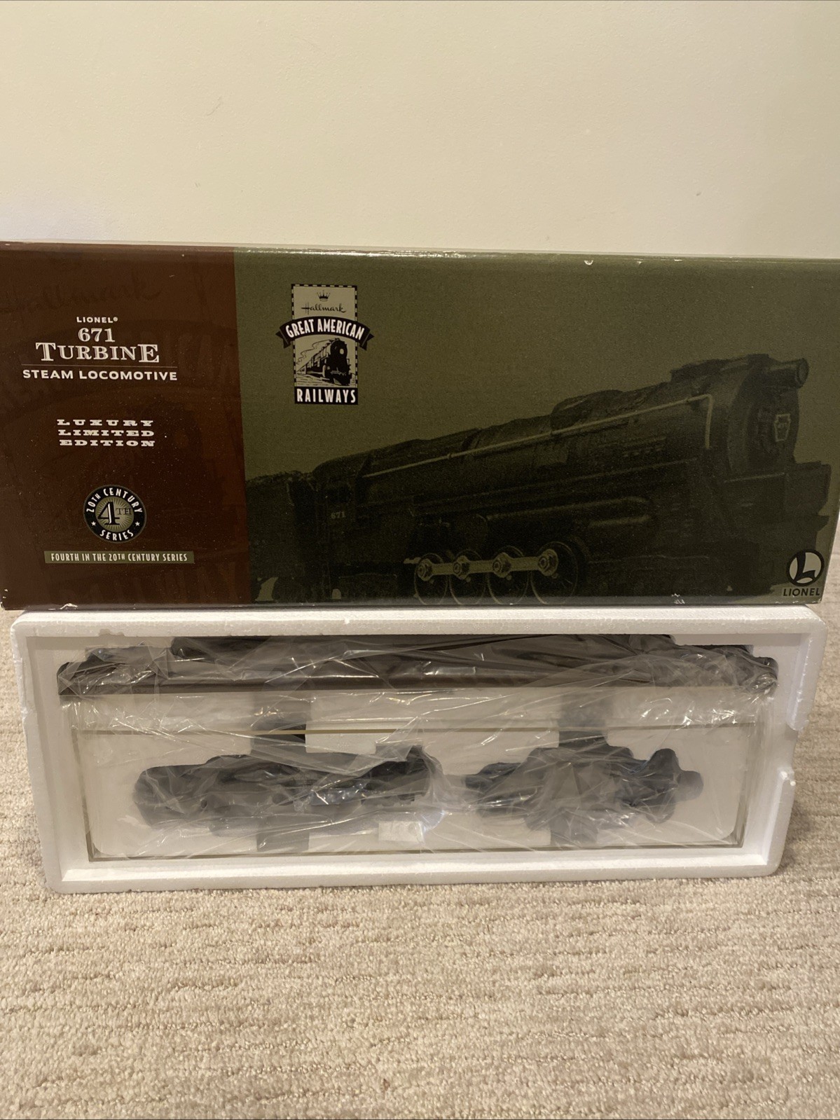 Click here to see eBay Auction